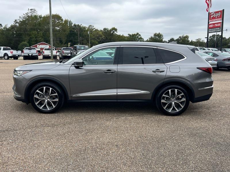 used 2023 Acura MDX car, priced at $41,766