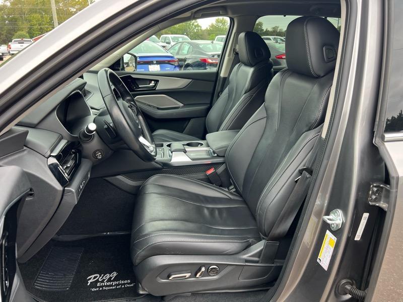 used 2023 Acura MDX car, priced at $41,766