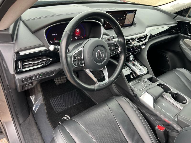 used 2023 Acura MDX car, priced at $41,766
