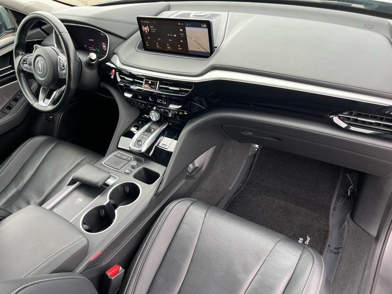 used 2023 Acura MDX car, priced at $41,766