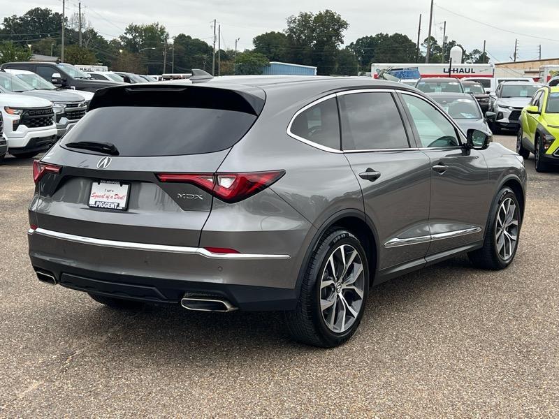 used 2023 Acura MDX car, priced at $41,766