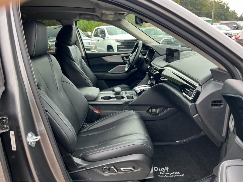 used 2023 Acura MDX car, priced at $41,766