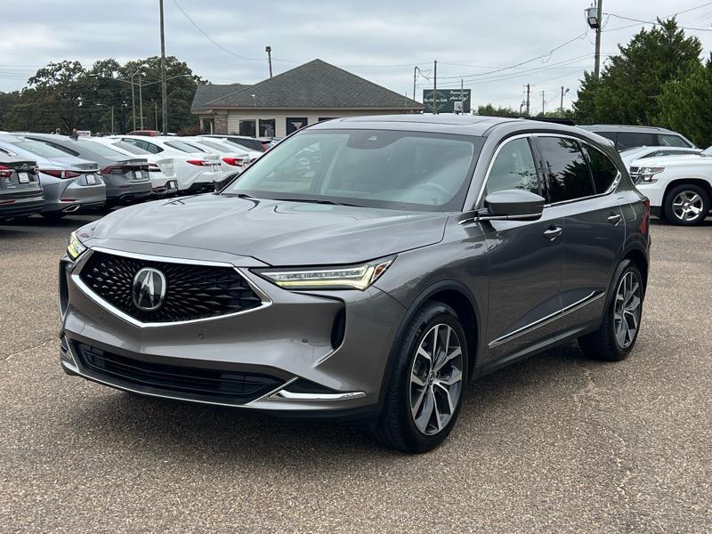 used 2023 Acura MDX car, priced at $41,766