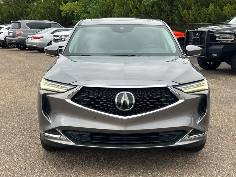 used 2023 Acura MDX car, priced at $41,766