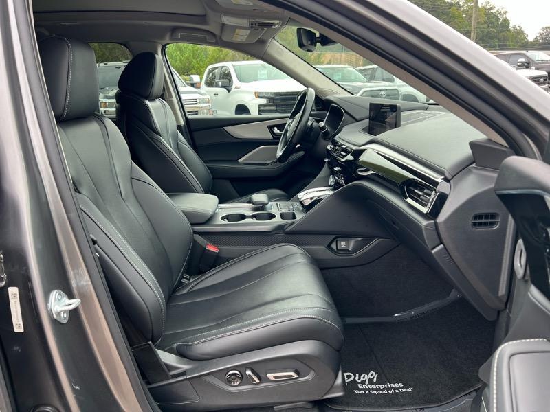 used 2023 Acura MDX car, priced at $41,766