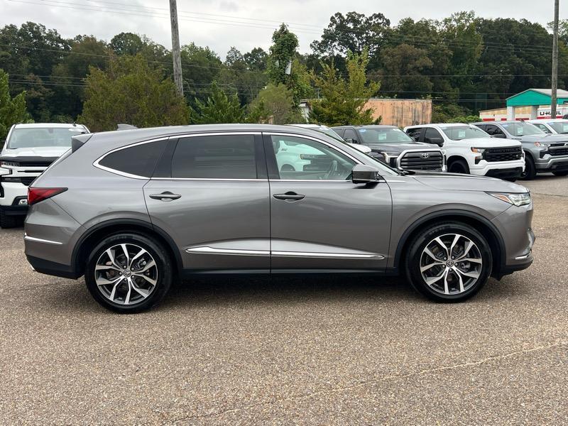 used 2023 Acura MDX car, priced at $41,766