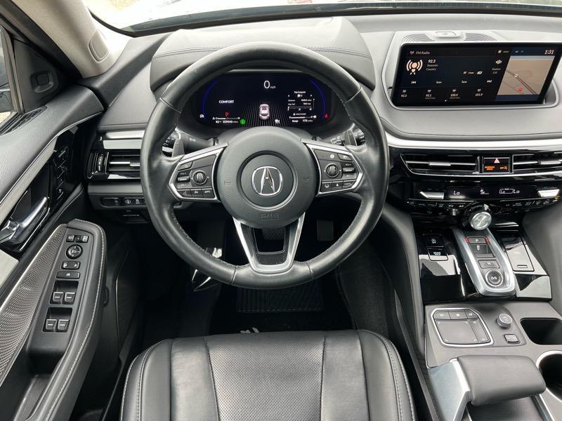 used 2023 Acura MDX car, priced at $41,766