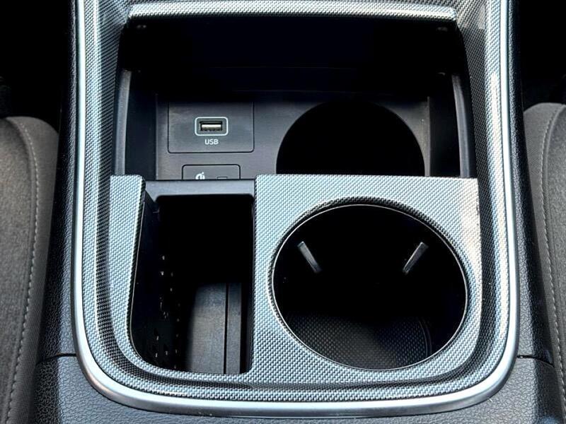 used 2021 Hyundai Santa Fe car, priced at $20,988