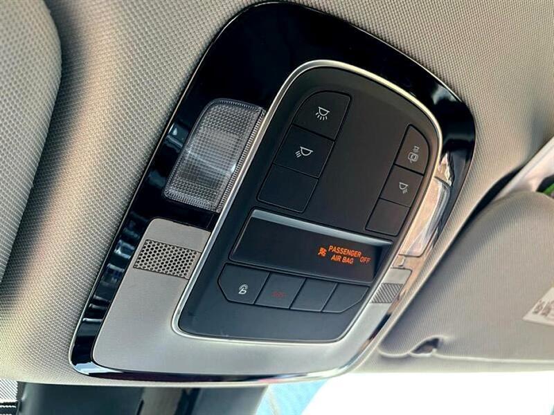 used 2021 Hyundai Santa Fe car, priced at $20,988