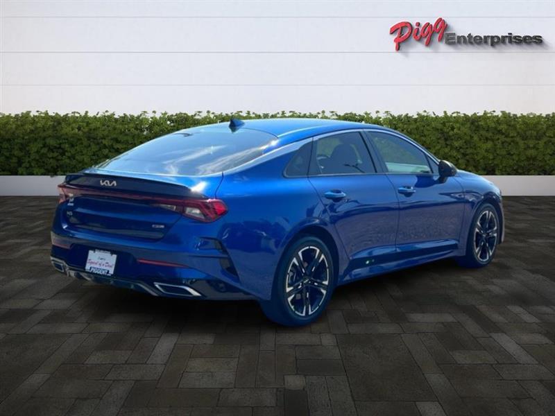 used 2023 Kia K5 car, priced at $23,988