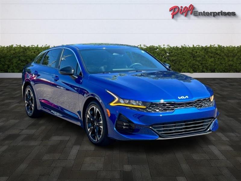 used 2023 Kia K5 car, priced at $23,988