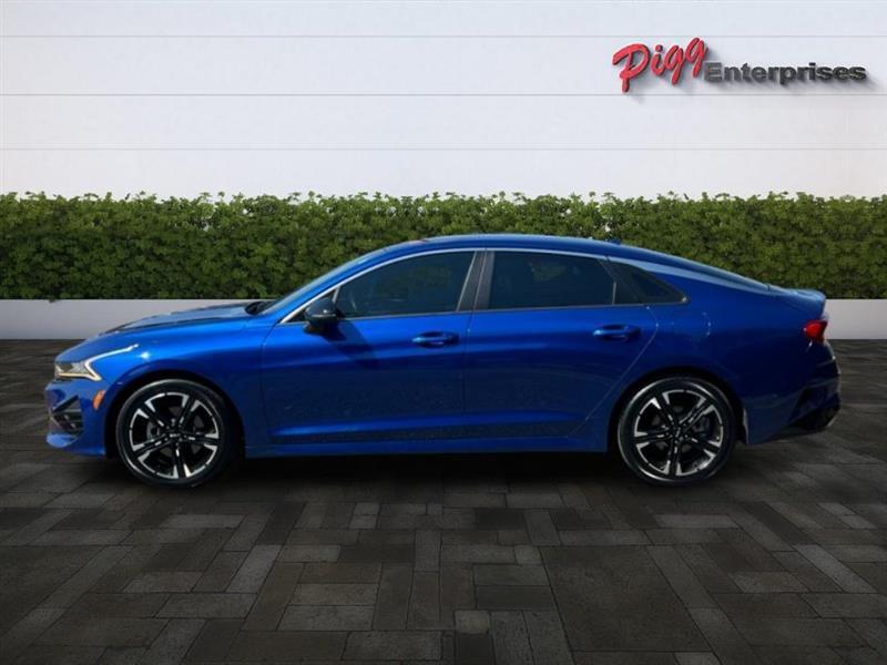 used 2023 Kia K5 car, priced at $23,988