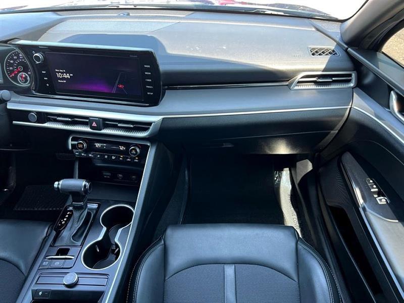 used 2023 Kia K5 car, priced at $23,988