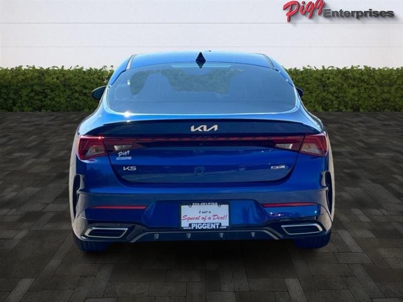 used 2023 Kia K5 car, priced at $23,988