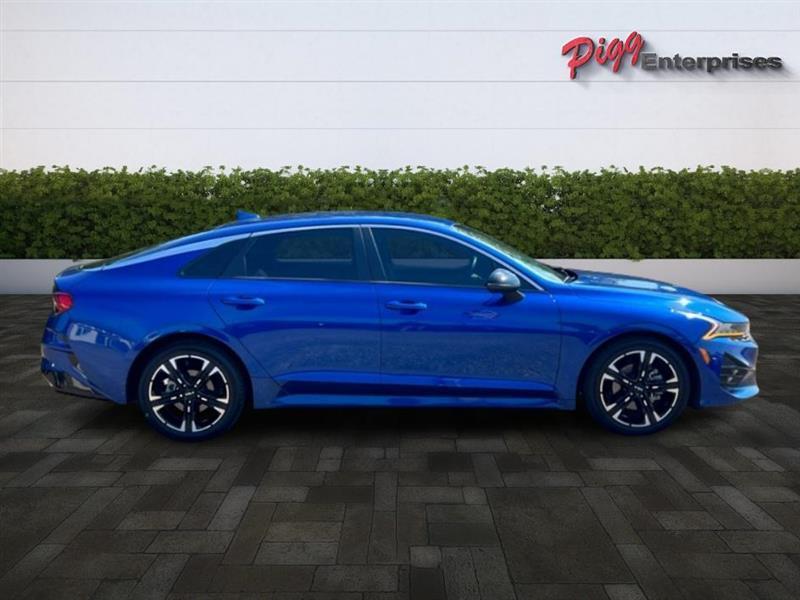 used 2023 Kia K5 car, priced at $23,988
