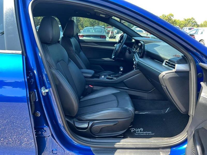 used 2023 Kia K5 car, priced at $23,988