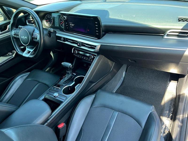 used 2023 Kia K5 car, priced at $23,988