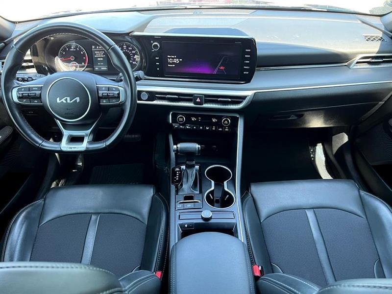 used 2023 Kia K5 car, priced at $23,988