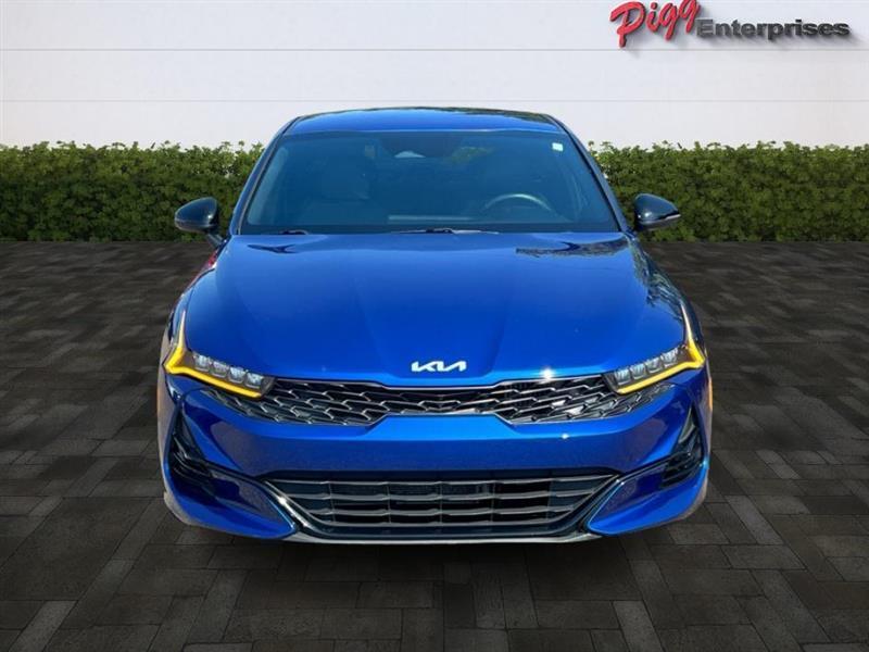 used 2023 Kia K5 car, priced at $23,988