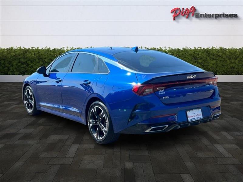 used 2023 Kia K5 car, priced at $23,988