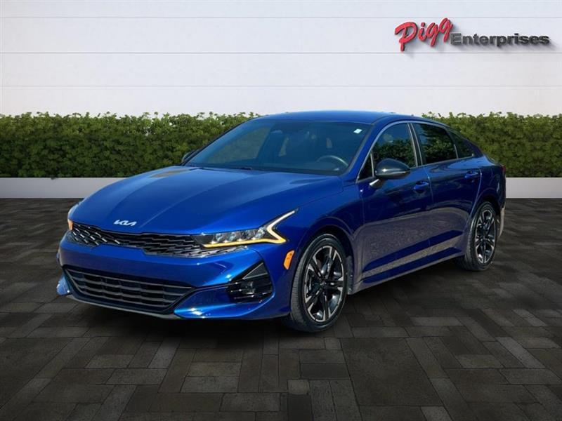 used 2023 Kia K5 car, priced at $23,988