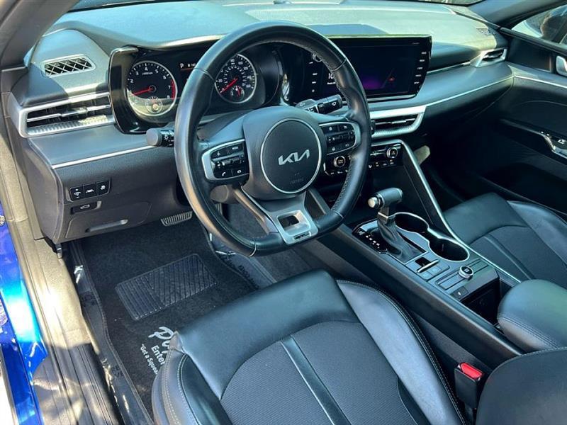 used 2023 Kia K5 car, priced at $23,988