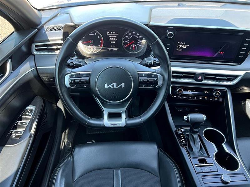 used 2023 Kia K5 car, priced at $23,988