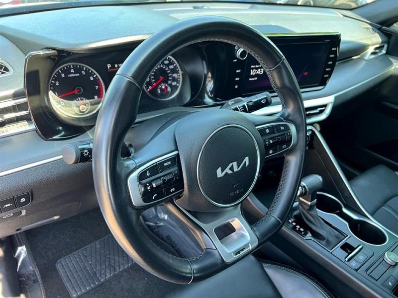 used 2023 Kia K5 car, priced at $23,988