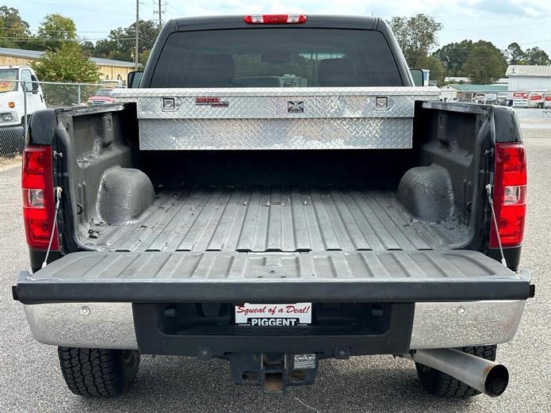 used 2013 Chevrolet Silverado 2500 car, priced at $34,988