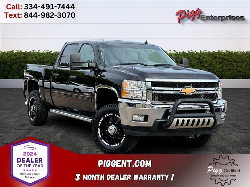 used 2013 Chevrolet Silverado 2500 car, priced at $34,988