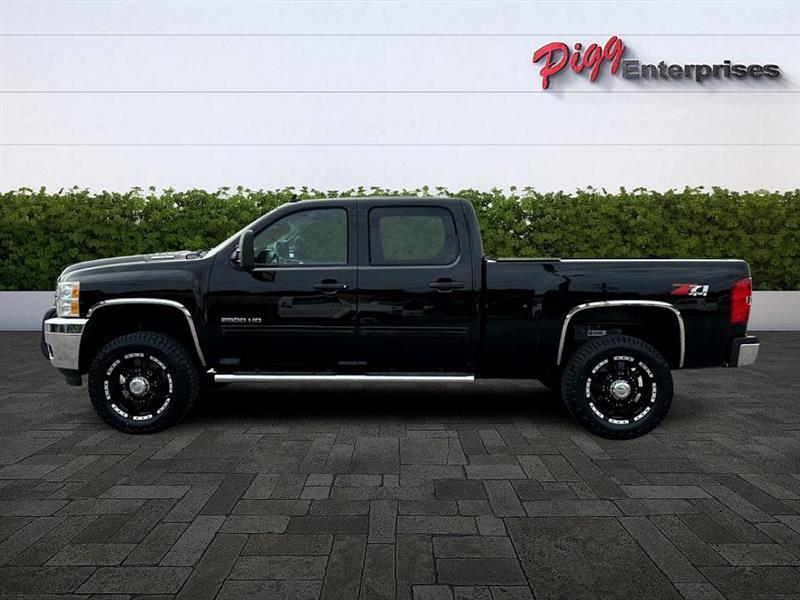 used 2013 Chevrolet Silverado 2500 car, priced at $34,988