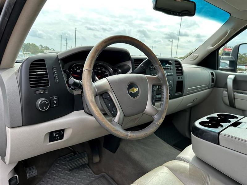 used 2013 Chevrolet Silverado 2500 car, priced at $34,988