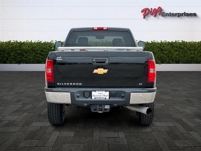 used 2013 Chevrolet Silverado 2500 car, priced at $34,988