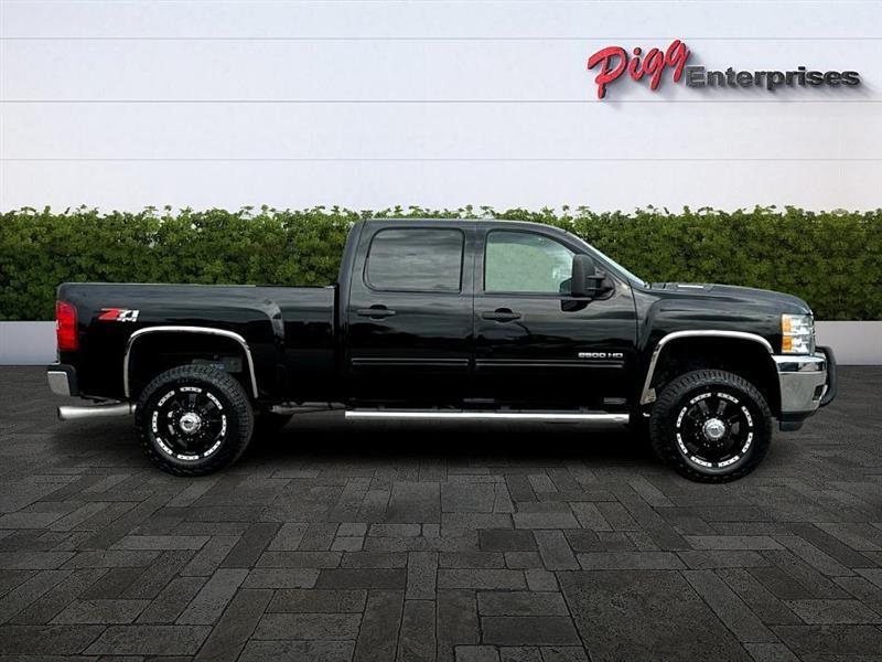 used 2013 Chevrolet Silverado 2500 car, priced at $34,988