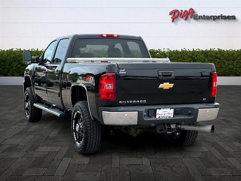 used 2013 Chevrolet Silverado 2500 car, priced at $34,988