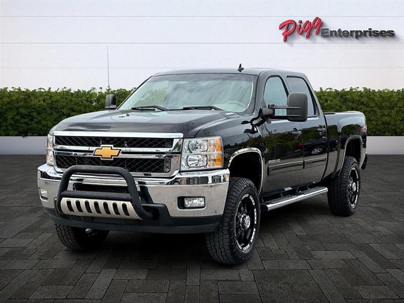 used 2013 Chevrolet Silverado 2500 car, priced at $34,988