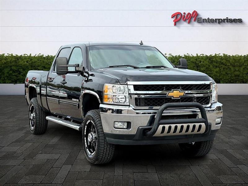 used 2013 Chevrolet Silverado 2500 car, priced at $34,988