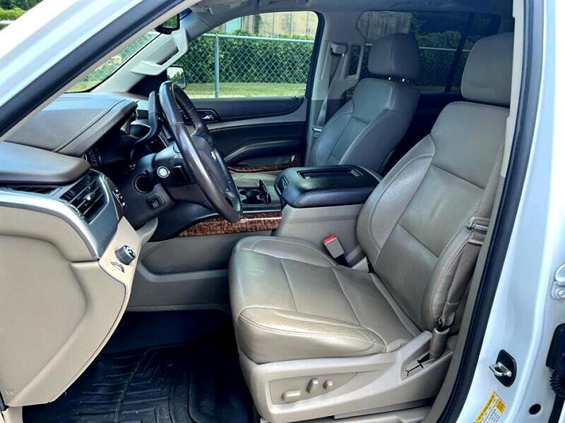 used 2016 Chevrolet Suburban car, priced at $20,744