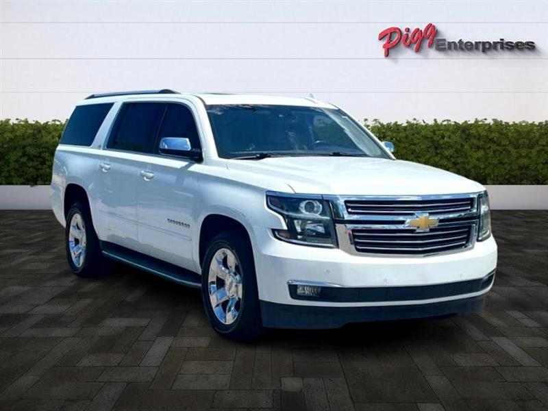 used 2016 Chevrolet Suburban car, priced at $20,744