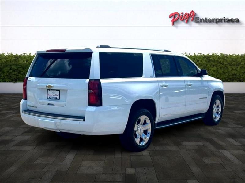used 2016 Chevrolet Suburban car, priced at $20,744