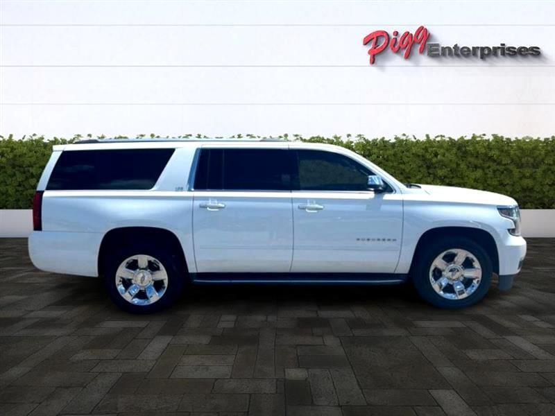 used 2016 Chevrolet Suburban car, priced at $20,744