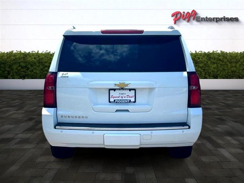 used 2016 Chevrolet Suburban car, priced at $20,744
