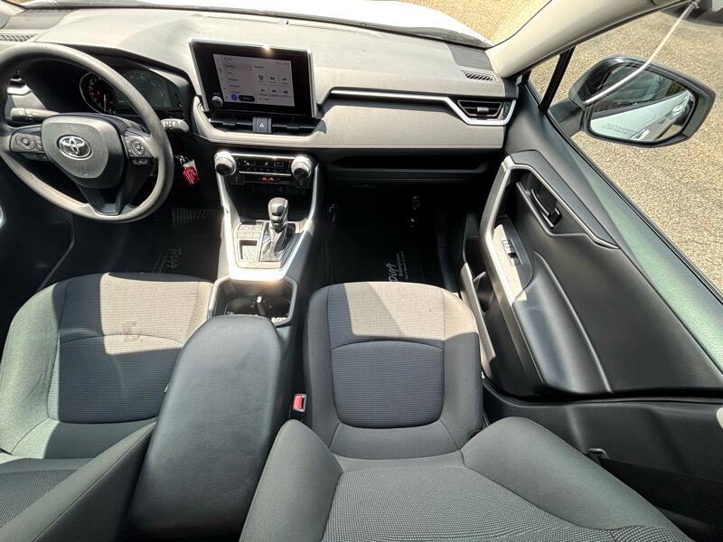 used 2024 Toyota RAV4 car, priced at $28,993