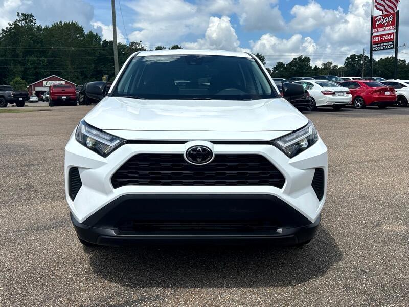 used 2024 Toyota RAV4 car, priced at $28,993