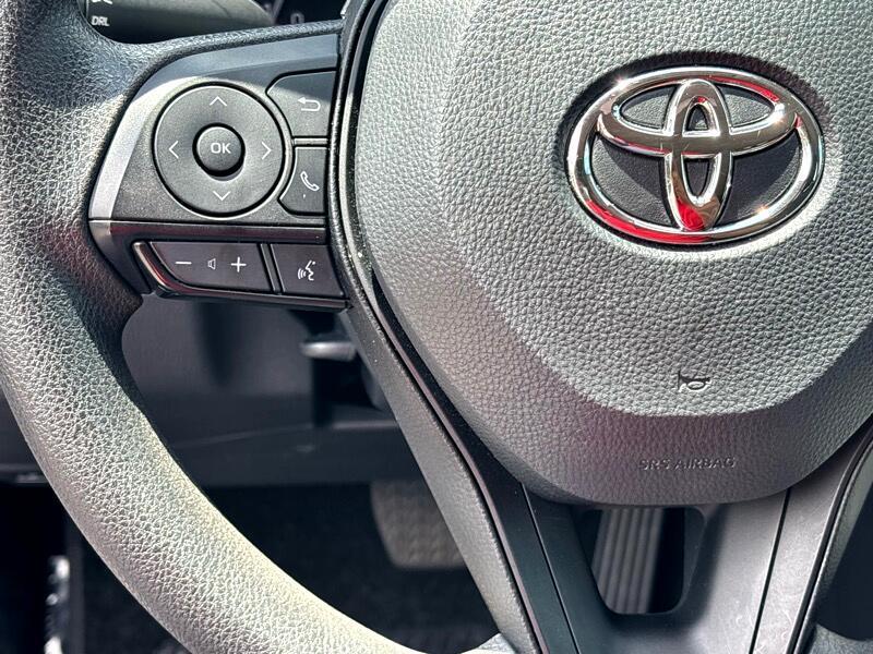 used 2024 Toyota RAV4 car, priced at $28,993