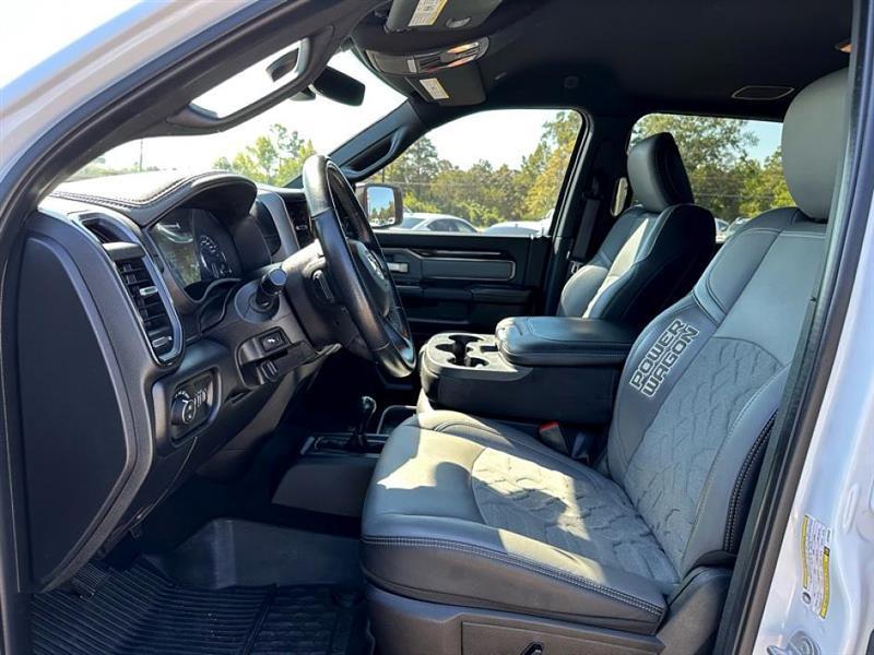 used 2020 Ram 2500 car, priced at $46,366