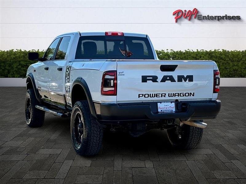 used 2020 Ram 2500 car, priced at $46,366