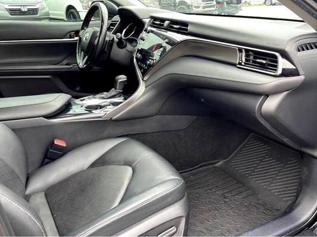 used 2020 Toyota Camry car, priced at $24,988