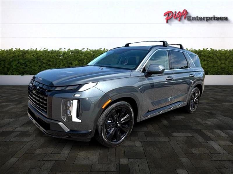 used 2024 Hyundai Palisade car, priced at $36,487