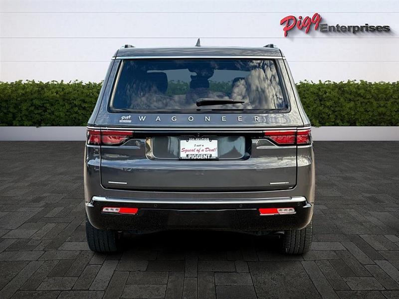 used 2022 Jeep Wagoneer car, priced at $48,433